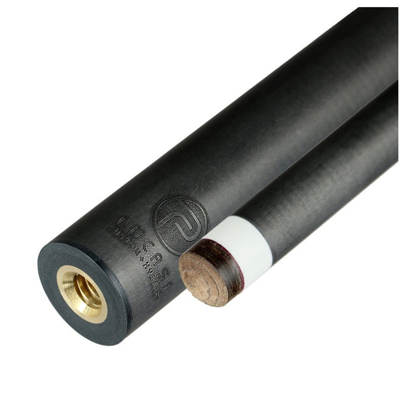 Lucasi Pinnacle Carbon Fiber Shaft – 14 Thread