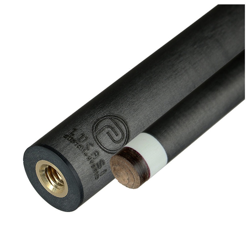 Lucasi Pinnacle Carbon Fiber Shaft – 18 Thread