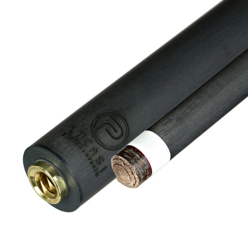 Lucasi Pinnacle Carbon Fiber Shaft – Uni-Loc