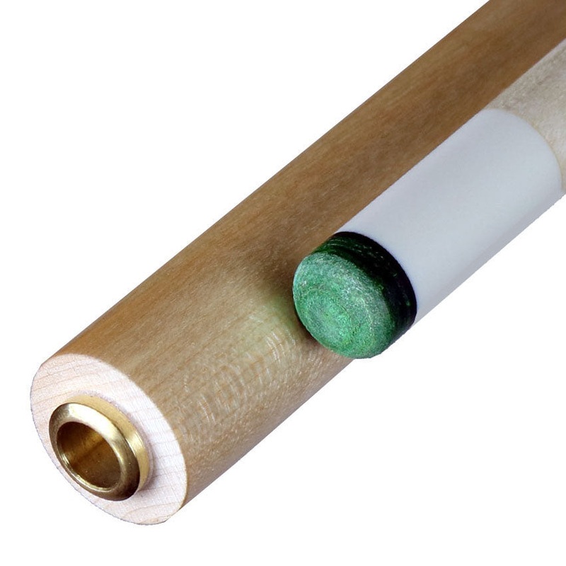Pechauer No Collar 1″ Ferrule Shaft – Piloted Pro Series 12.75mm