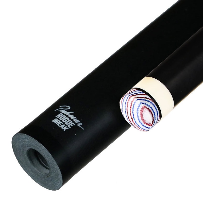 Pechauer Rogue Carbon Fiber Break Shaft – 3/8 x 10 13.25mm