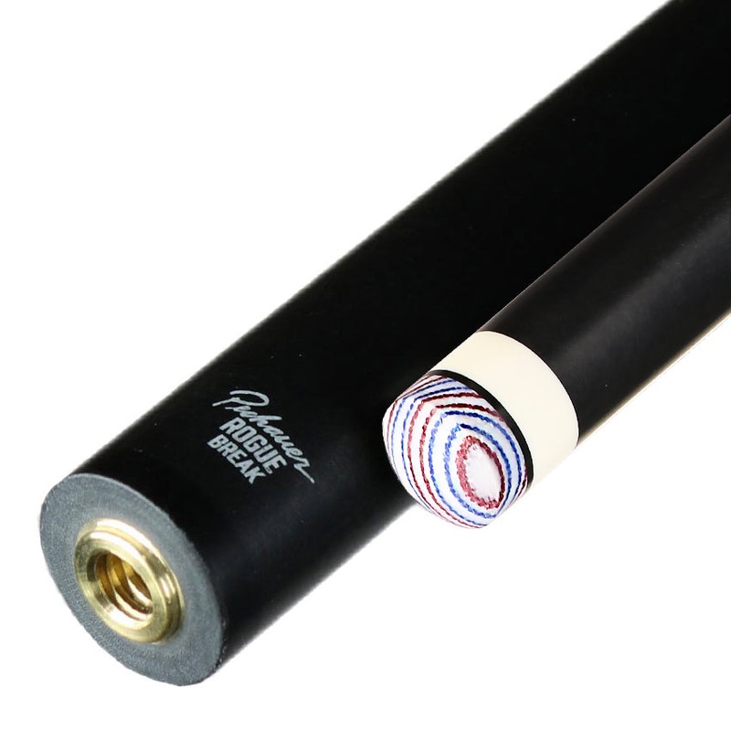 Pechauer Rogue Carbon Fiber Break Shaft – 5/16 x 14 13.25mm