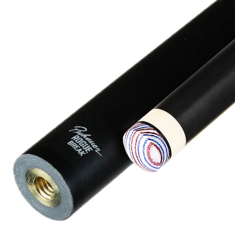 Pechauer Rogue Carbon Fiber Break Shaft – 5/16 x 18 13.25mm