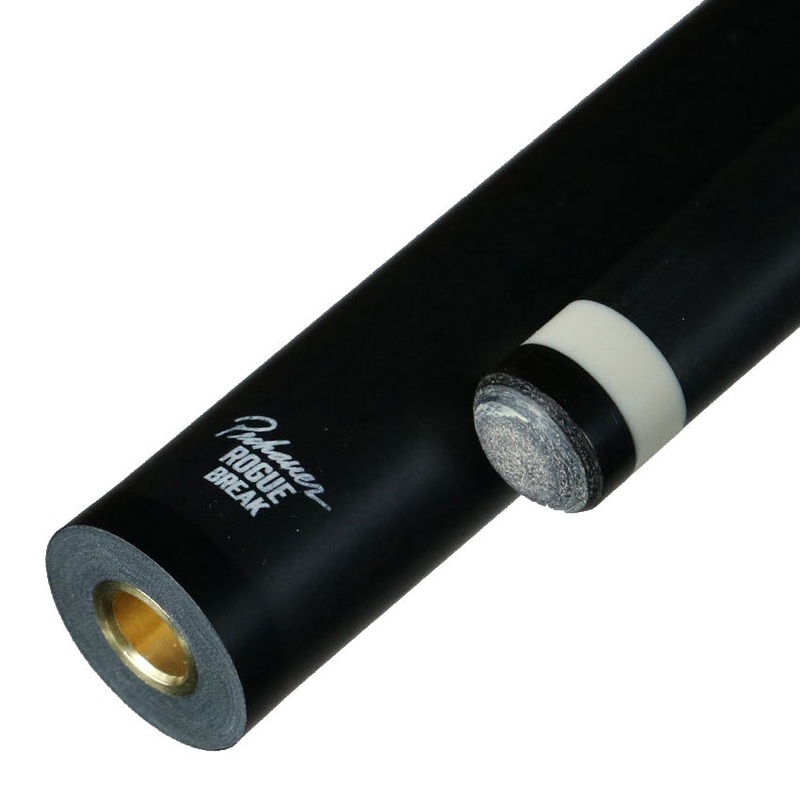 Pechauer Rogue Carbon Fiber Break Shaft – Flat Face JP Series 13.25mm