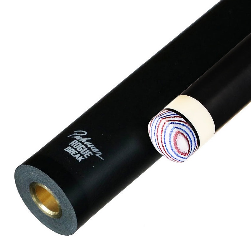 Pechauer Rogue Carbon Fiber Break Shaft – Flat Face Pro Series 13.25mm