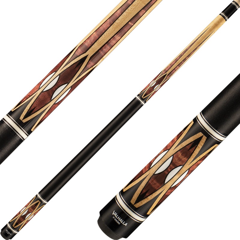 Valhalla VA605 Cue – Natural with HD Graphic Points