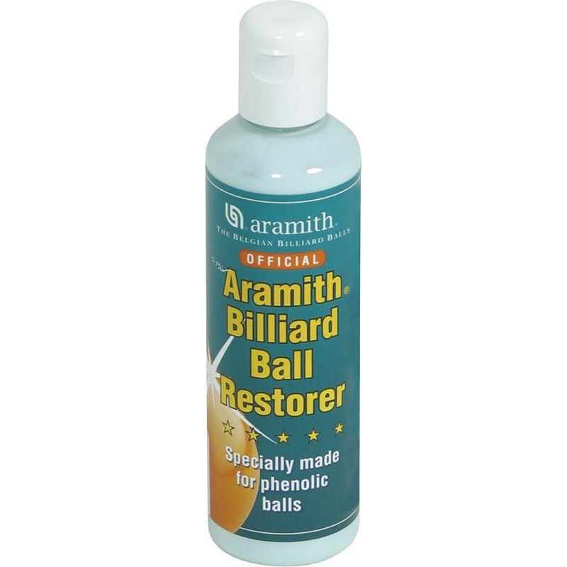 Aramith Billiard Ball Restorer