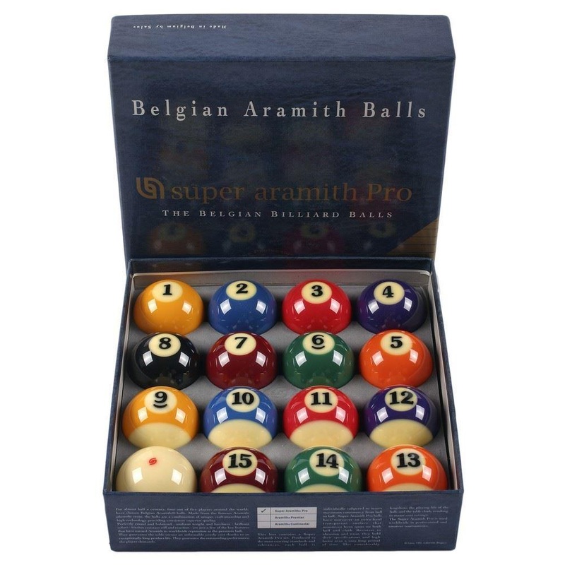 Aramith Super Pro Ball Set