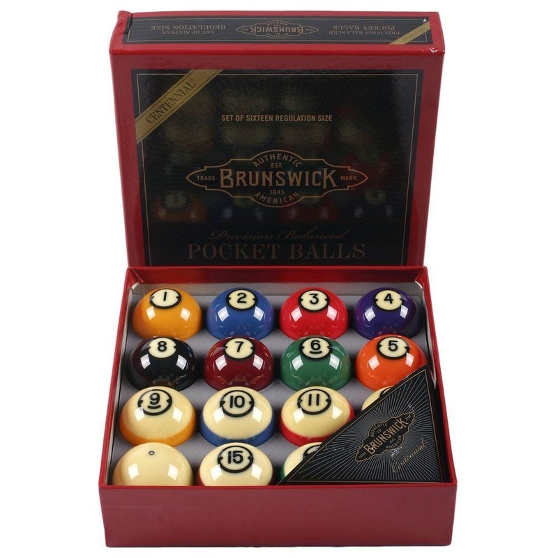 Brunswick Centennial Ball Set