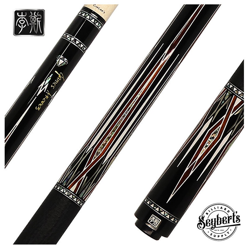 Cuelees Diamond Cue Pool Cue – LS-A14