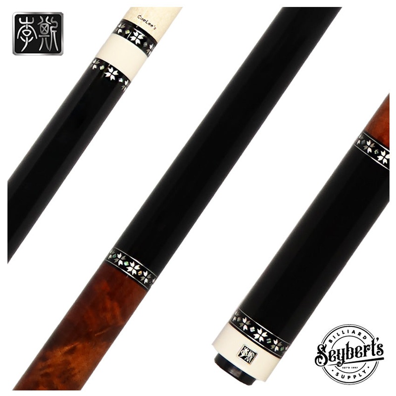 Cuelees Kylin 1 Pool Cue – LS-AN01