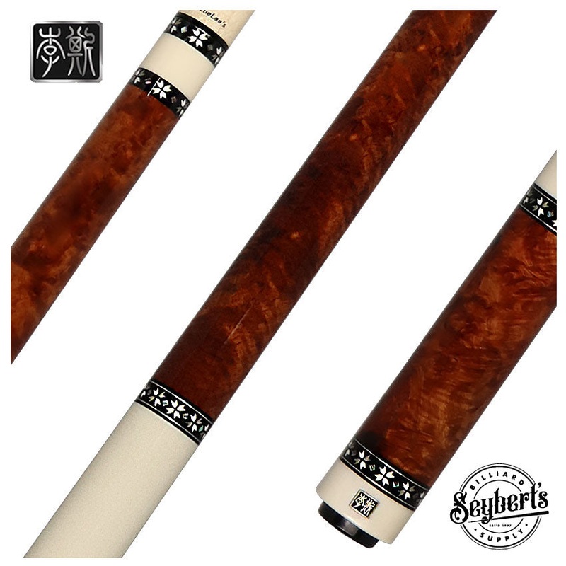 Cuelees Kylin 2 Pool Cue – LS-AN02