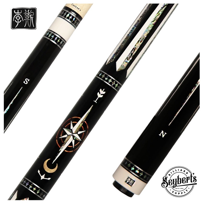Cuelees Polaris Pool Cue – LS-CSM01