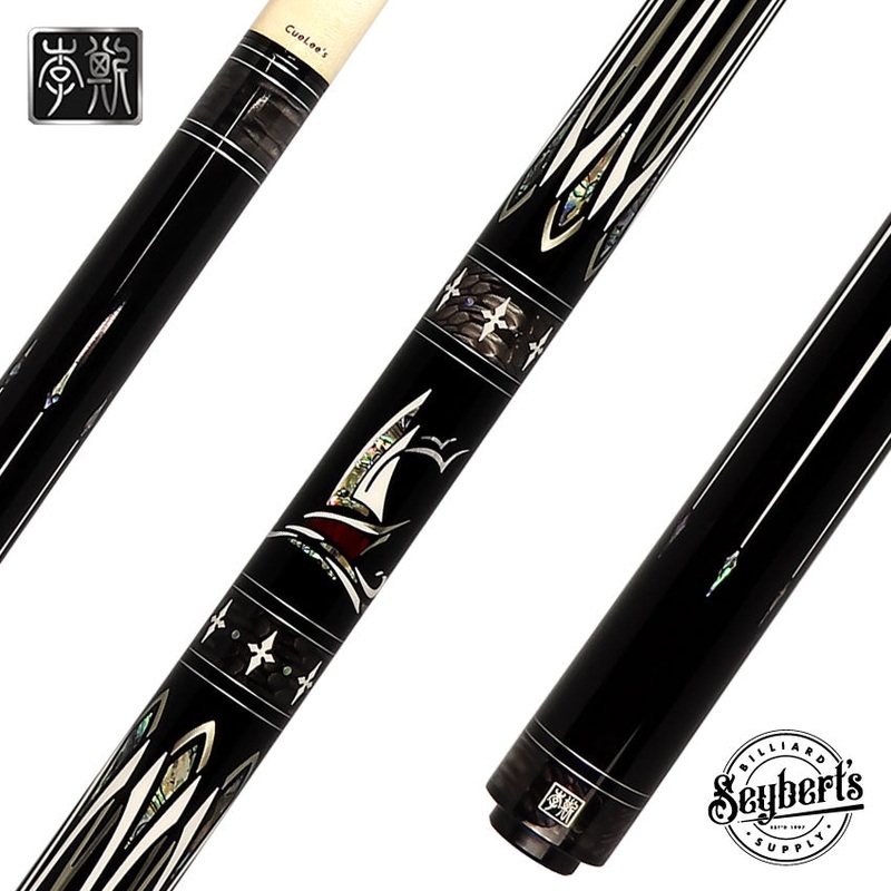 Cuelees Sailing Pool Cue – LS-A08