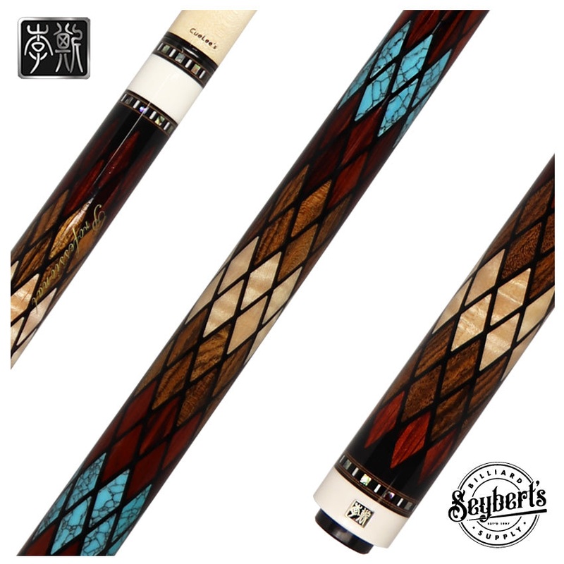 Cuelees War Armor 1 Pool Cue – LS-A04