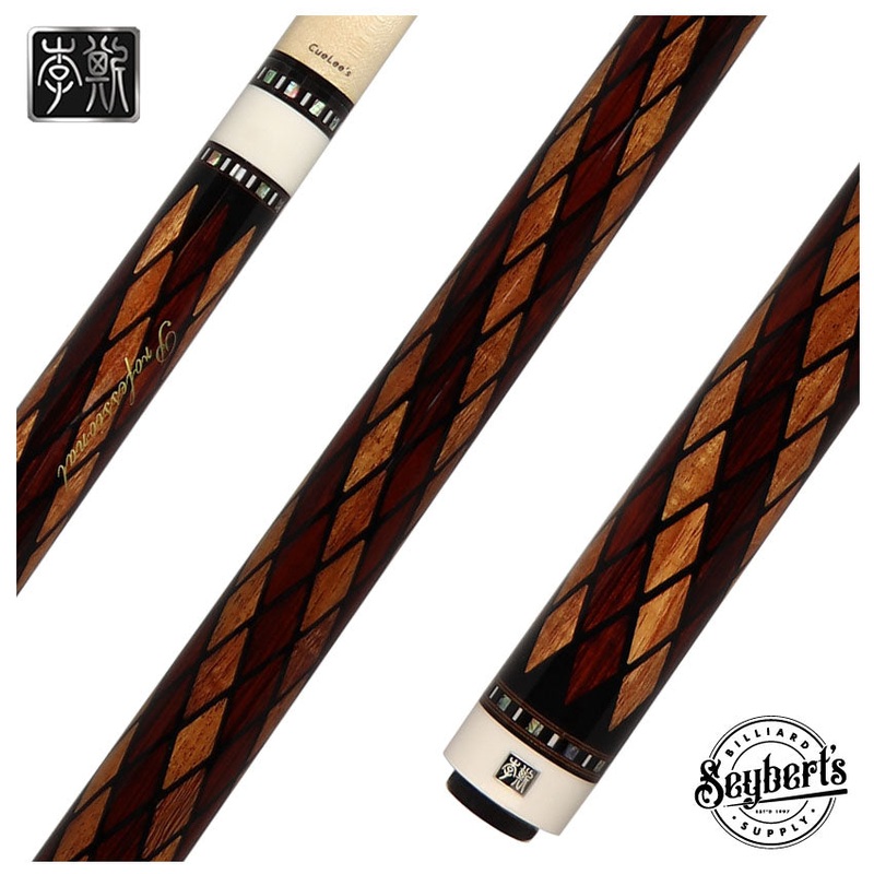Cuelees War Armor 2 Pool Cue – LS-A05