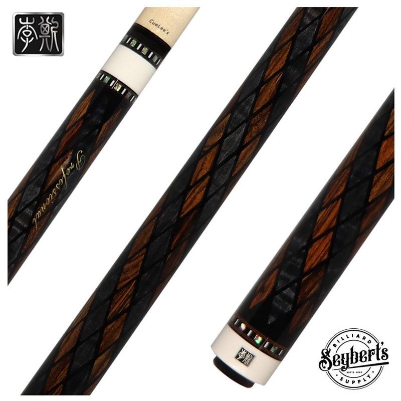 Cuelees War Armor 3 Pool Cue – LS-A06