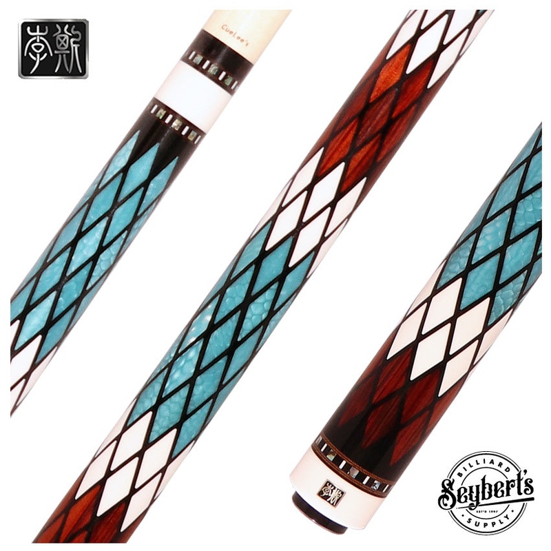 Cuelees War Armor 4 Pool Cue – LS-A07