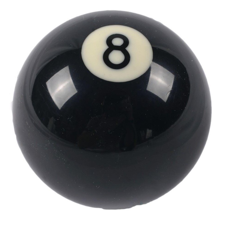 Economy 2 1/4″ 8-Ball
