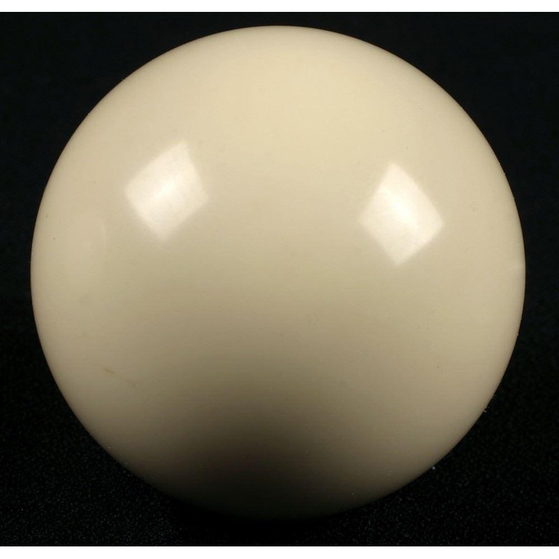 Economy 2 1/4″ Cue Ball