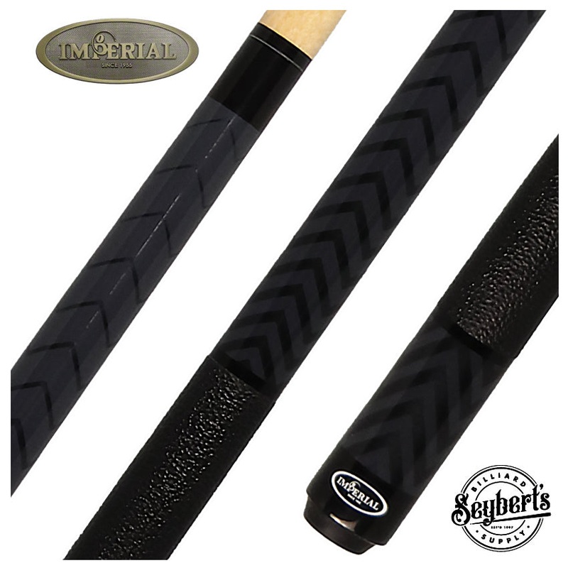 Imperial Chevron Grey Pool Cue – 13-791