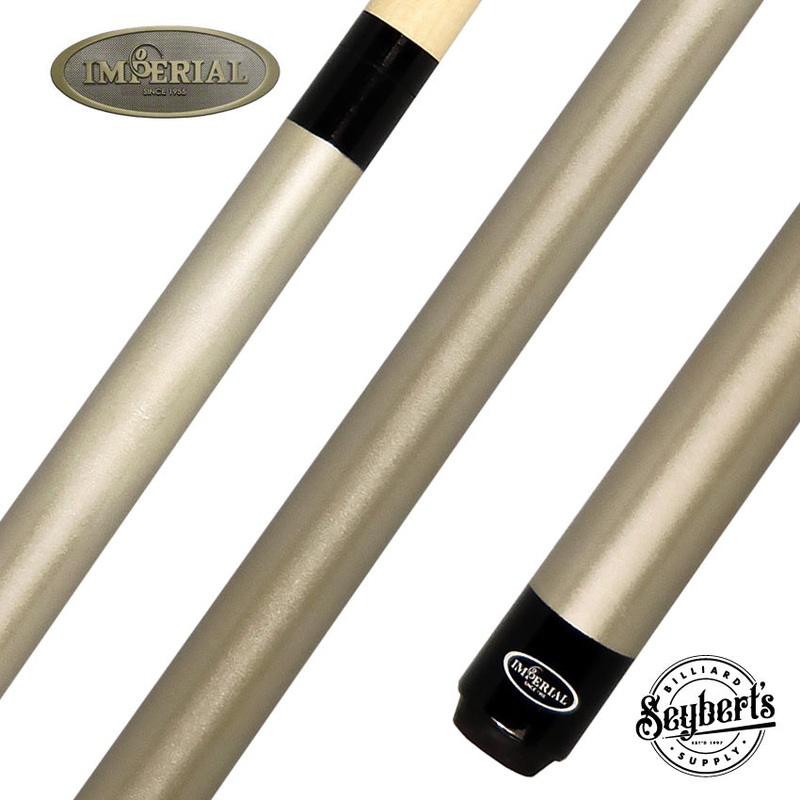 Imperial Premier Grey No-Wrap Pool Cue – 13-753NW