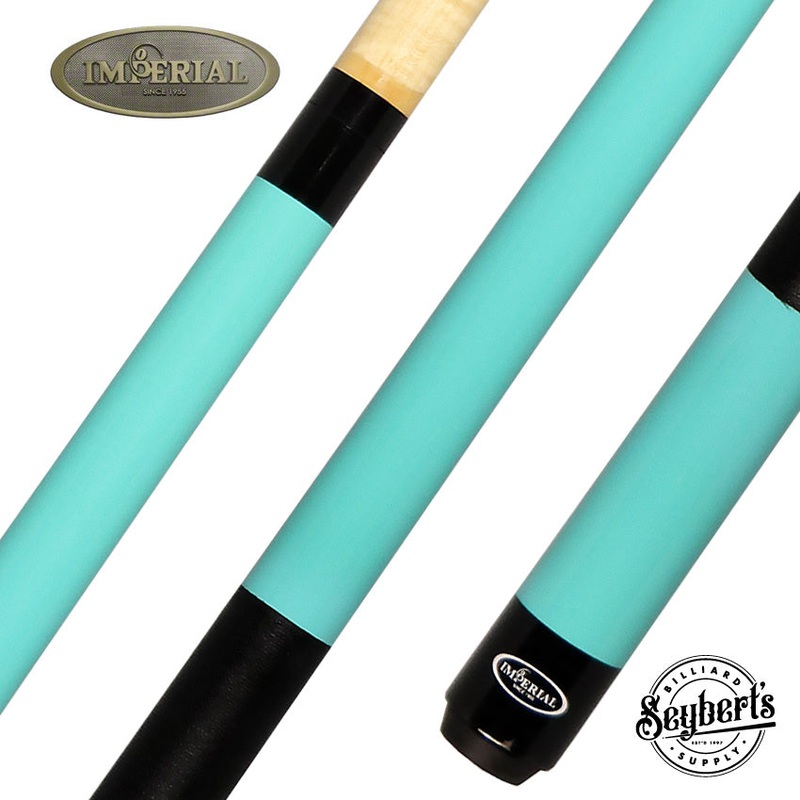Imperial Premier Mint Linen Pool Cue – 13-756LW