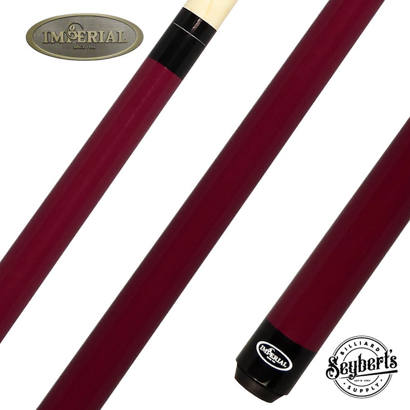 Imperial Premier Purple No-Wrap Pool Cue – 13-755NW