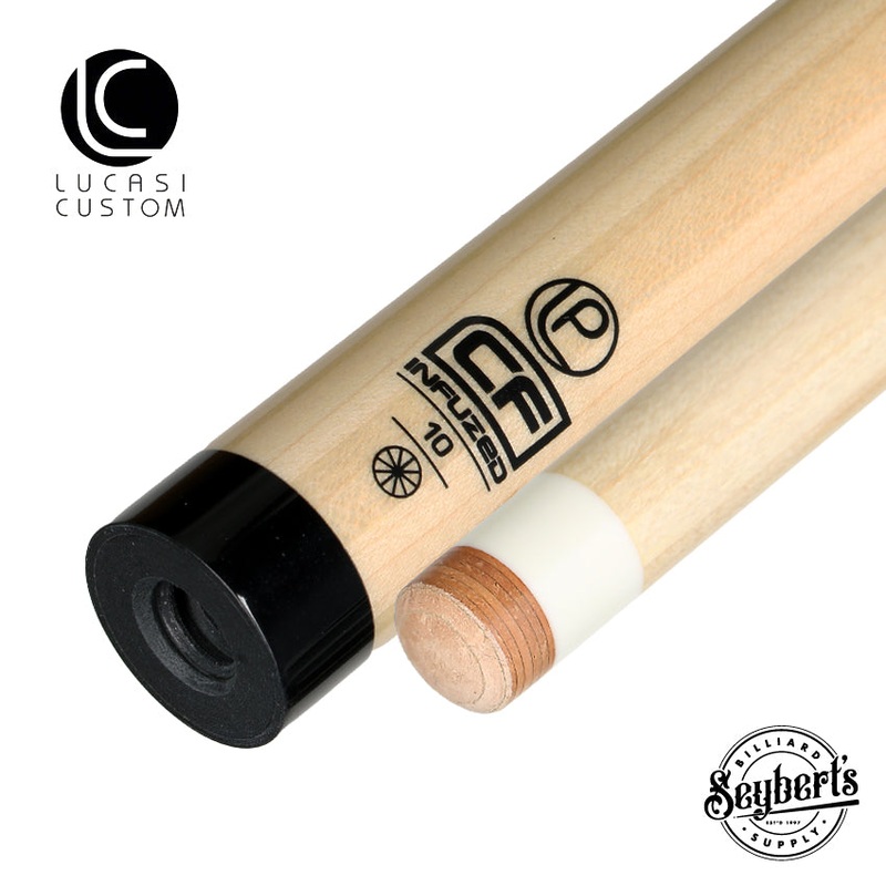 Lucasi Pro Carbon InFUZED Shaft – 10 Thread