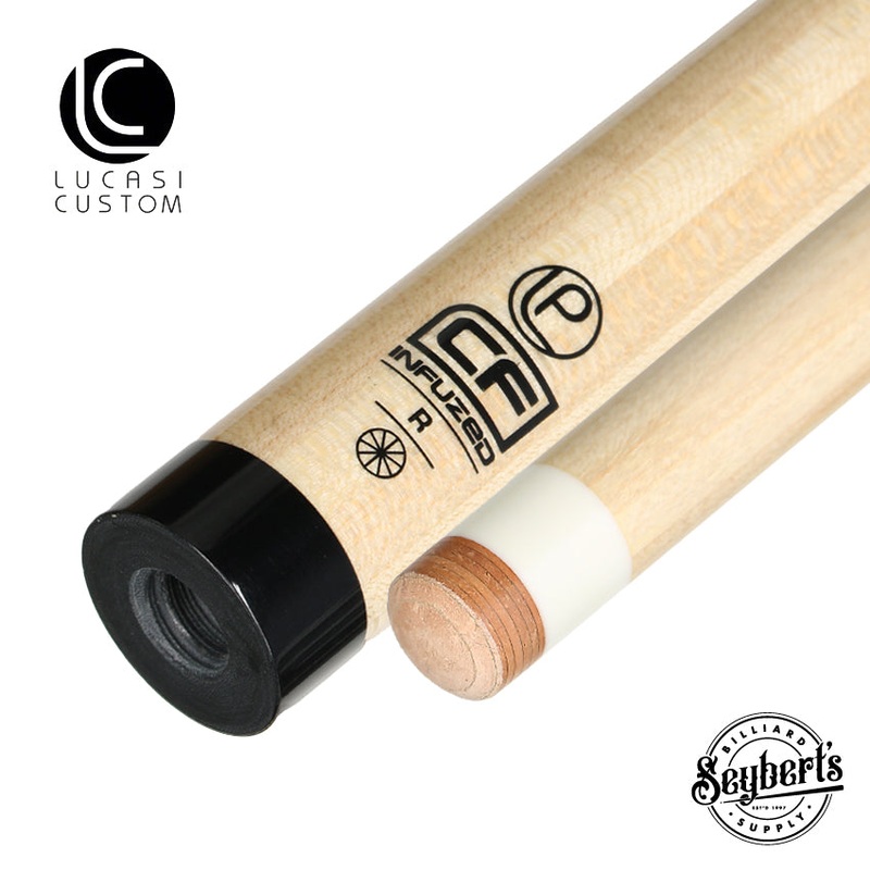 Lucasi Pro Carbon InFUZED Shaft – Radial Thread