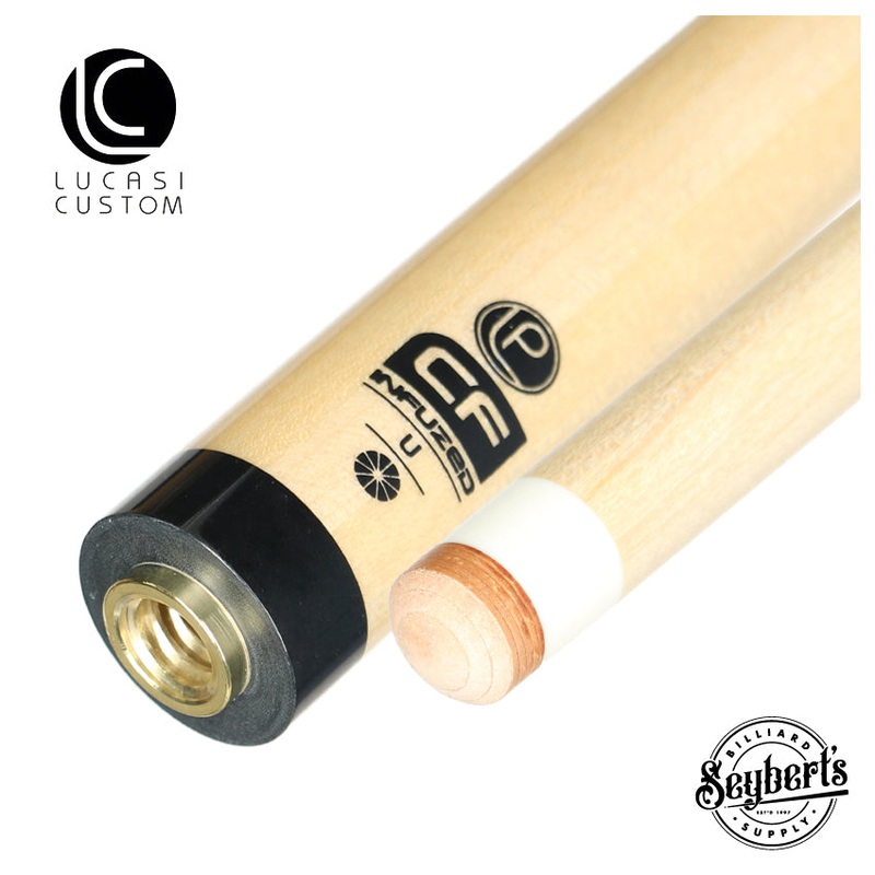 Lucasi Pro Carbon InFUZED Shaft – Uni-Loc Thread