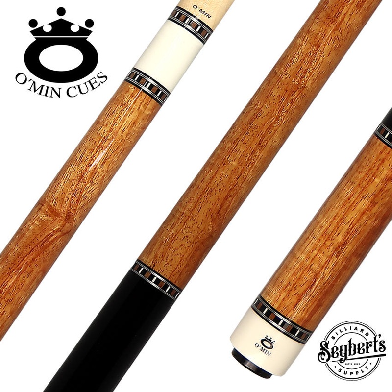O’Min Pearwood Pool Cue – LS-N13
