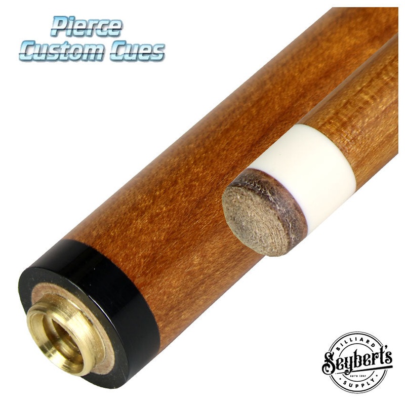 Pierce Custom Cues Torrefied Shaft – Uniloc