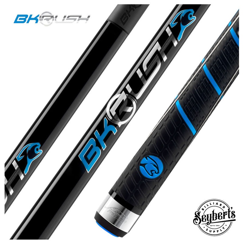 Predator BK Rush Break Cue – With Sport Wrap – BKRUSHSW