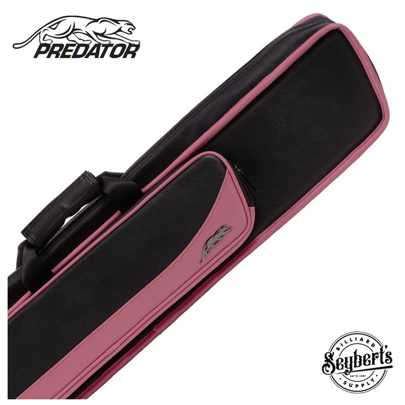 Predator Roadline Black/Pink 4×8 Soft Pool Cue Case – C48BLKPNKS