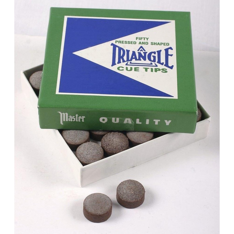 Triangle Tips, Box