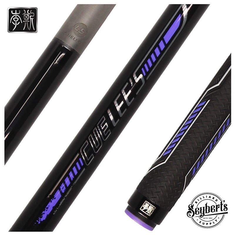 Cuelees Demon Blade Carbon Fiber Jump Cue – LS-JP02