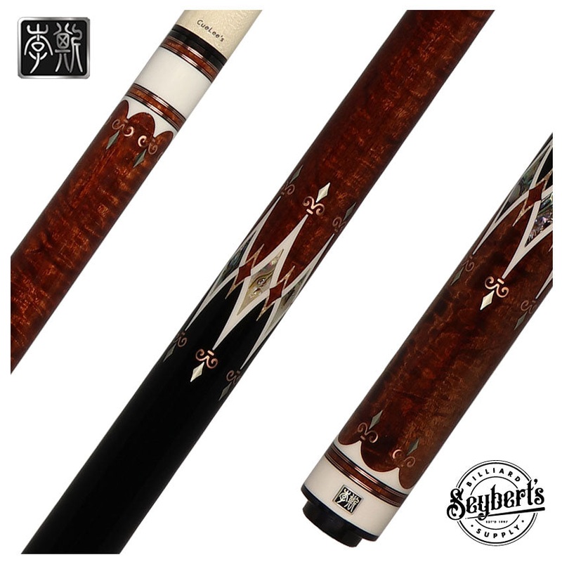 Cuelees Demon Cue Pool Cue – LS-A13