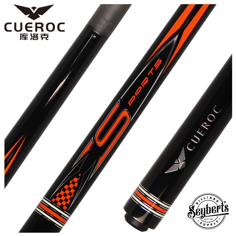 Cueroc Carbon Fiber Break Cue – CR-BK01