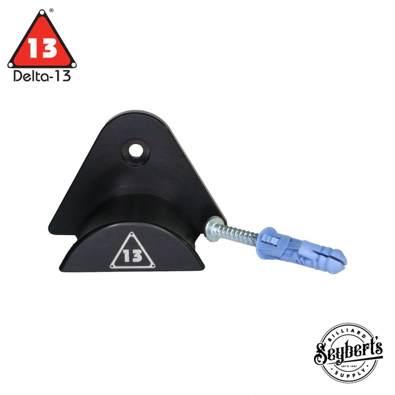Delta-13 Rack Mount – Black