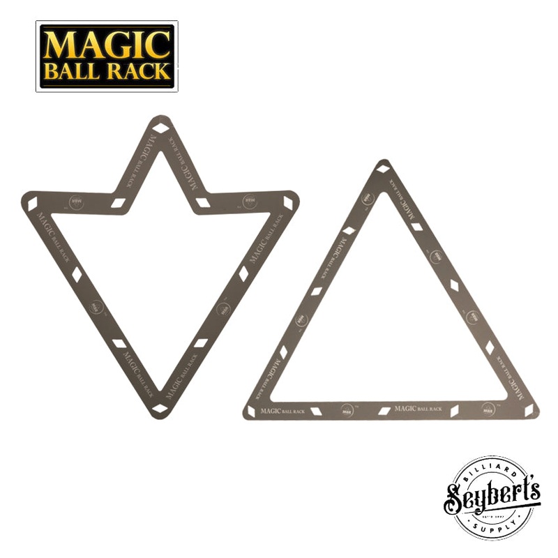 Magic Ball Rack Pro Gray 2 Rack Combo – 2 Racks