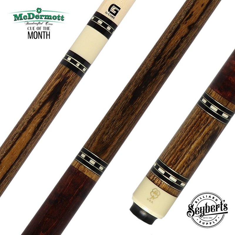 McDermott September 2024 COTM with G-Core Shaft – G224C3