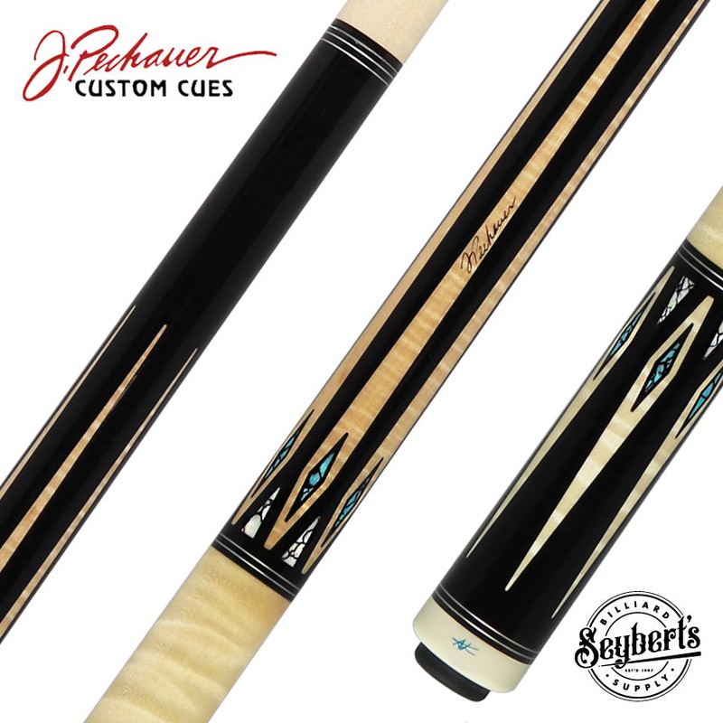 Pechauer April Larson 2 Champions Collection Pool Cue – AL2
