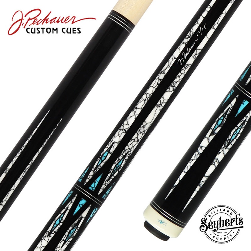 Pechauer April Larson 3 Champions Collection Pool Cue – AL3