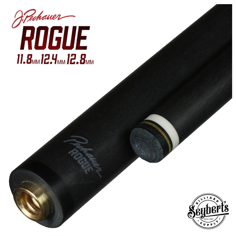 Pechauer Rogue 12.8mm Carbon Fiber Uniloc Play Shaft – 30″