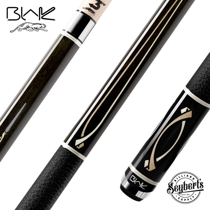 Predator Blak4 1 Pool Cue with Radial Joint – 4BLAK1RAD