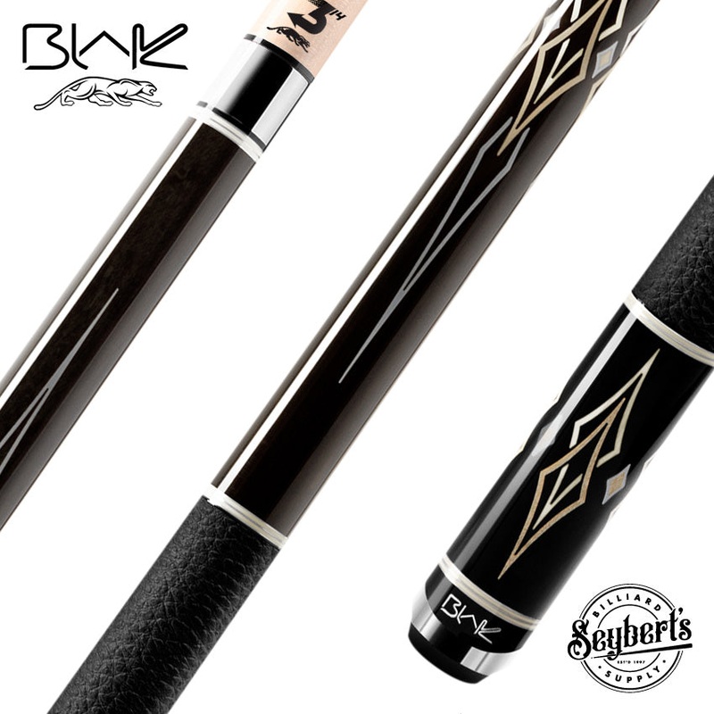 Predator Blak4 2 Pool Cue with Radial Joint – 4BLAK2RAD