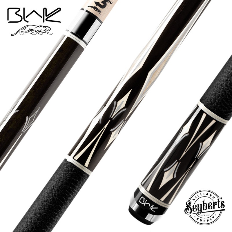 Predator Blak4 3 Pool Cue with Radial Joint – 4BLAK3RAD
