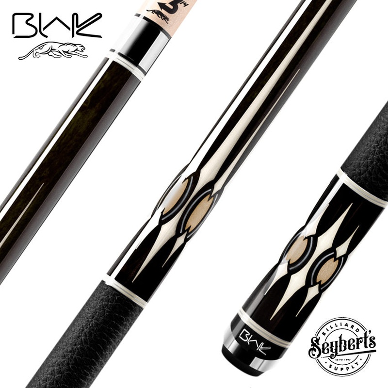 Predator Blak4 4 Pool Cue with Radial Joint – 4BLAK4RAD