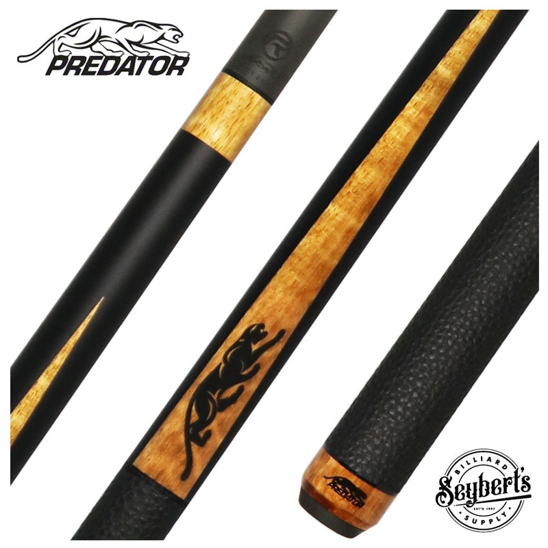 Predator SP2 Adventura 1 Wood Limited Cue – Apitong Wood Points – SP2API1